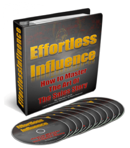 Daniel Levis – Effortless Influence – How to Master the Art of The Sales Story