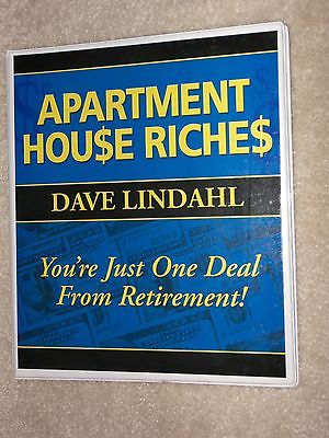 Dave Lindahl – Apartment House Riches