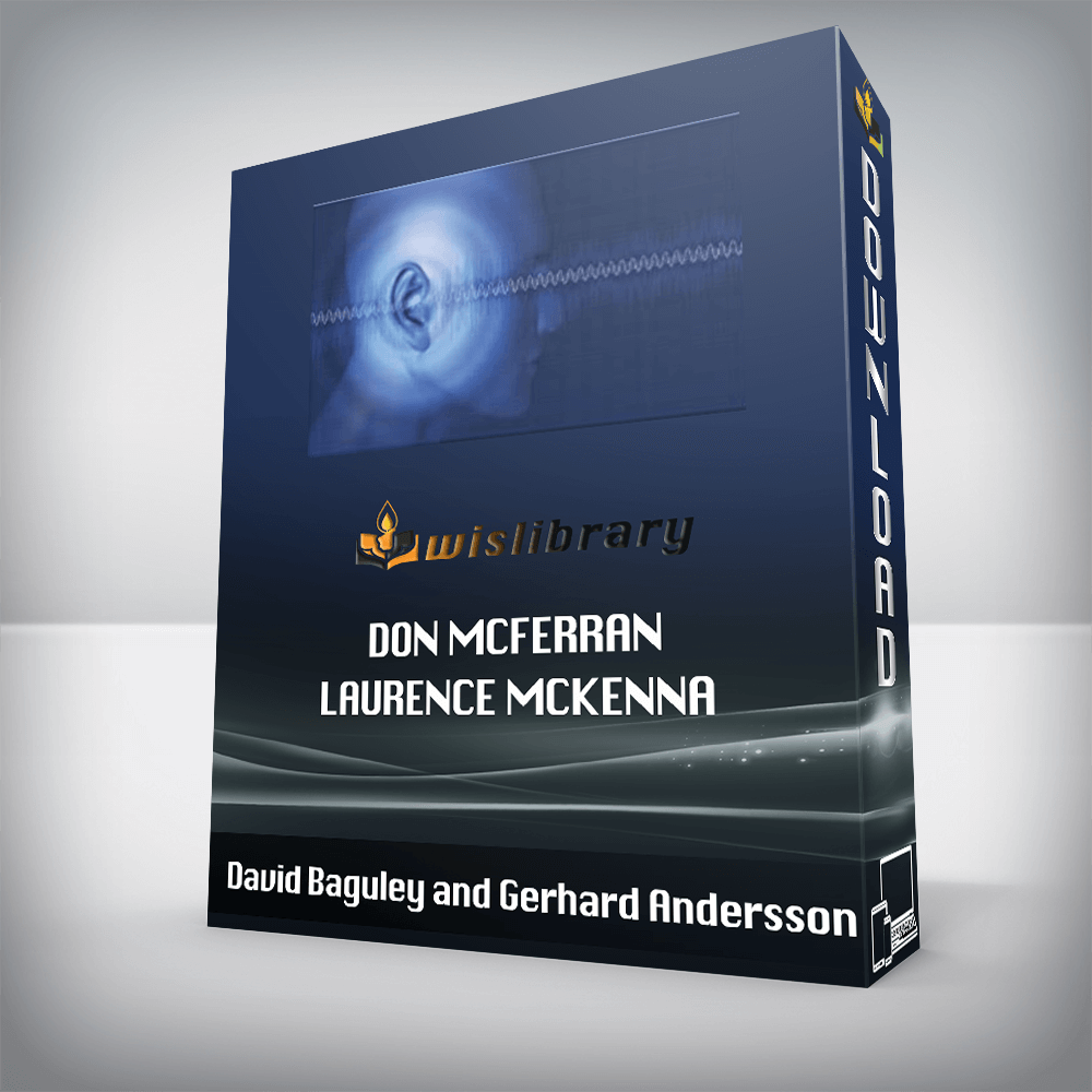 David Baguley and Gerhard Andersson – Don McFerran – Laurence McKenna – Tinnitus – A Multidisciplinary Approach (2nd Edition)