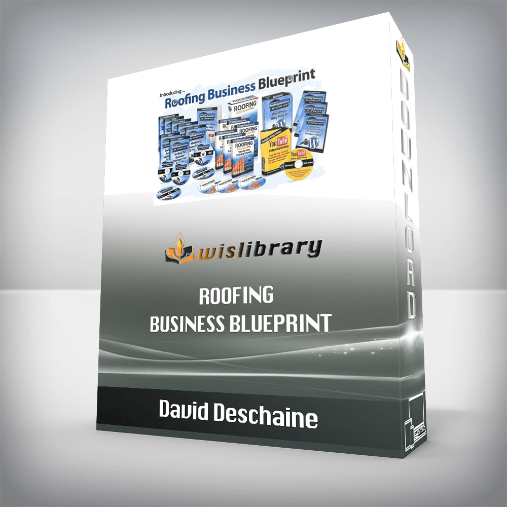David Deschaine – Roofing Business Blueprint