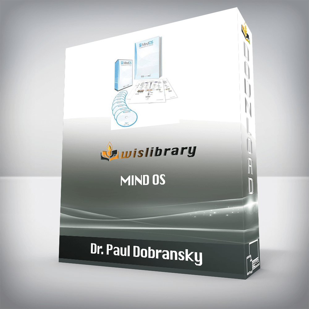 Dr. Paul Dobransky – Mind OS: The Operating System