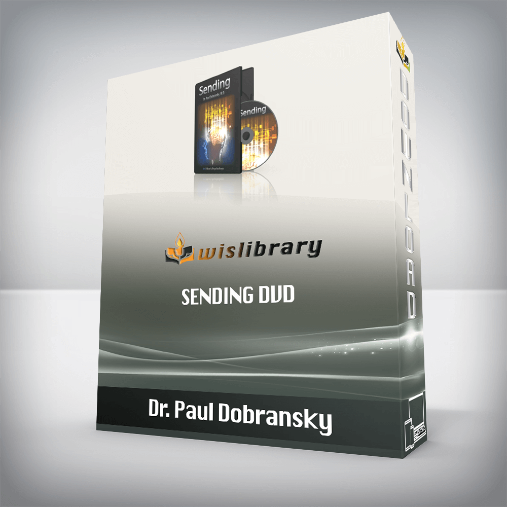 Dr. Paul Dobransky – Sending DVD