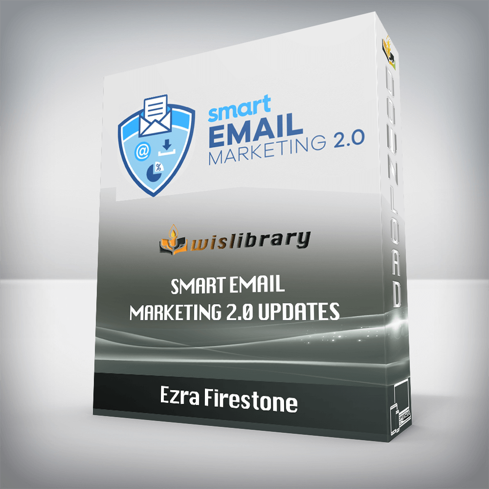 Ezra Firestone – Smart Email Marketing 2.0 Updates