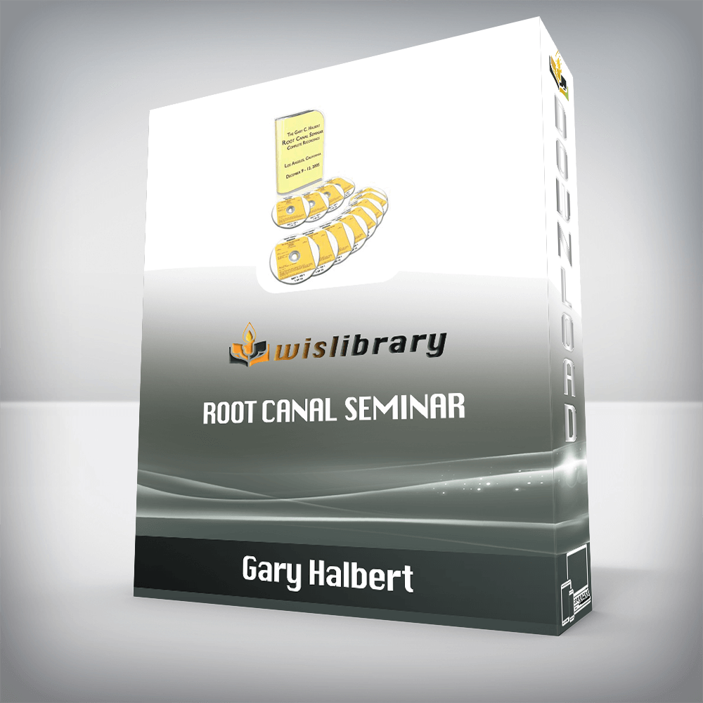 Gary Halbert – Root Canal Seminar