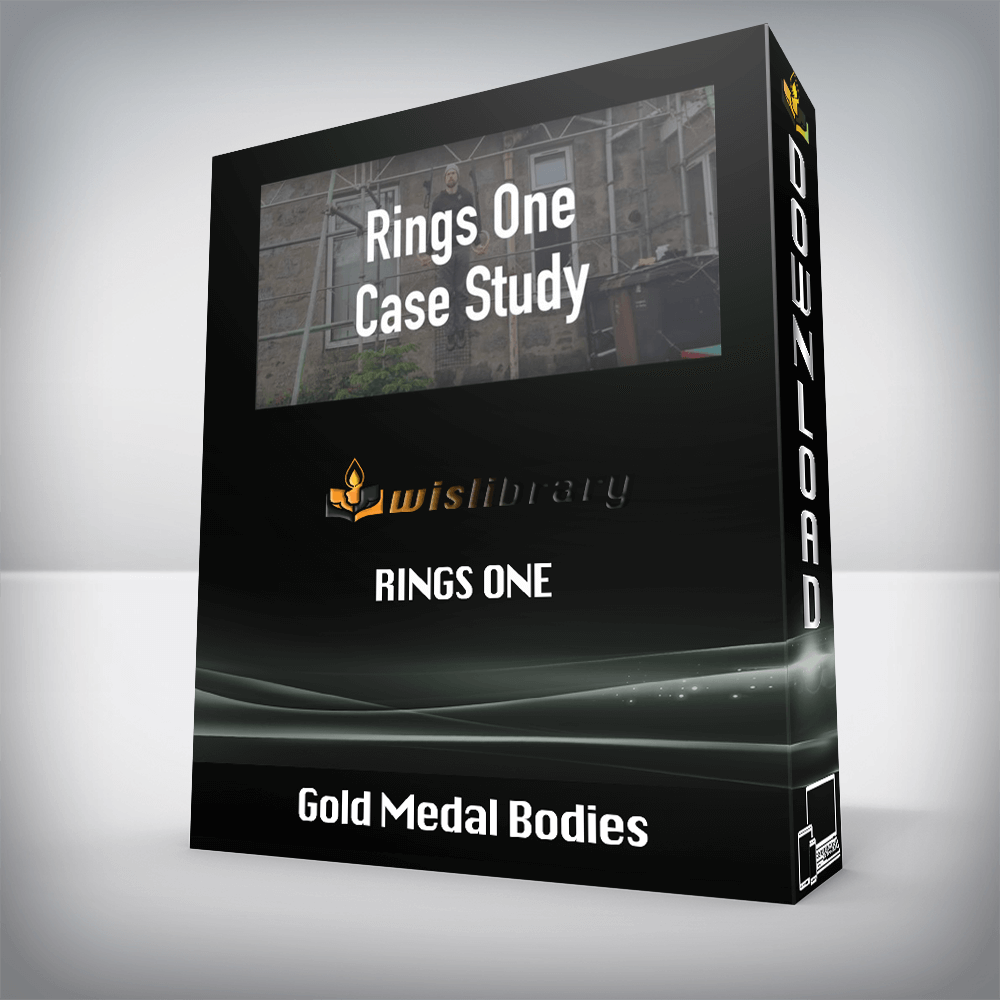 Gold Medal Bodies – Rings one