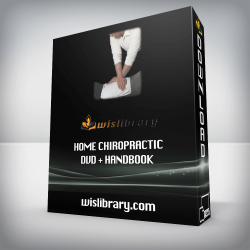 Home Chiropractic DVD + Handbook