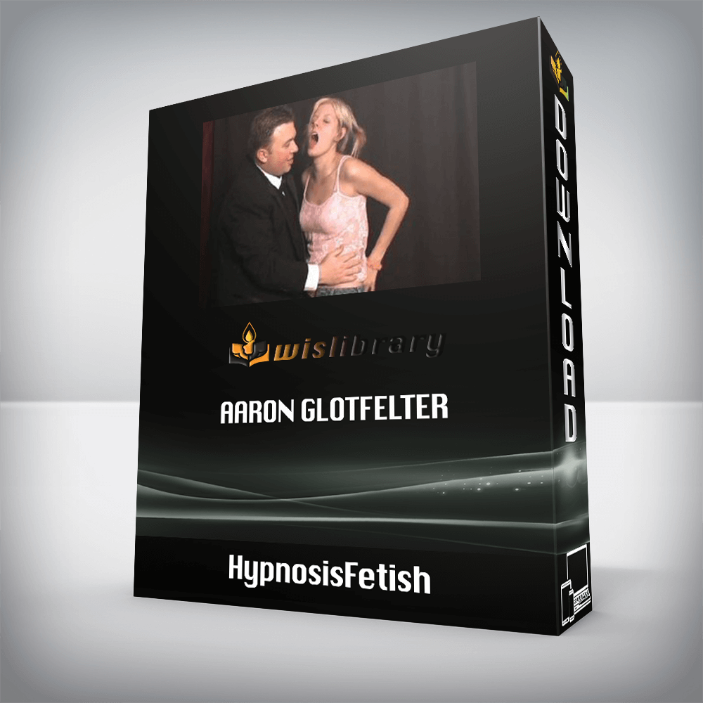 HypnosisFetish – Aaron Glotfelter