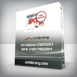 IPO Trading Strategies Home Study Program