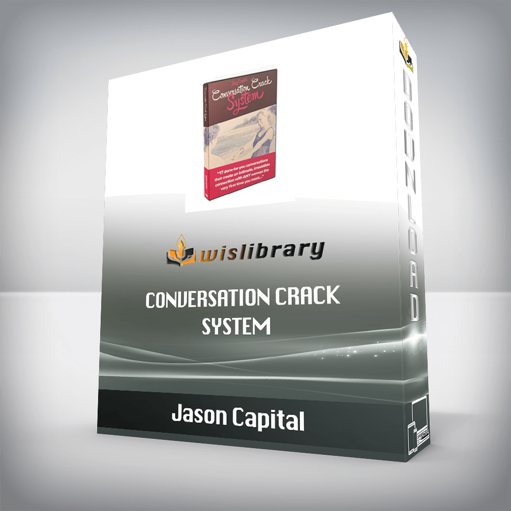 Jason Capital – Conversation Crack System