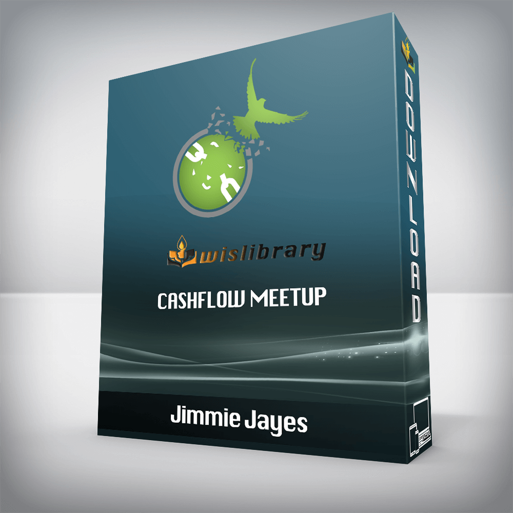 Jimmie Jayes – Cashflow Meetup