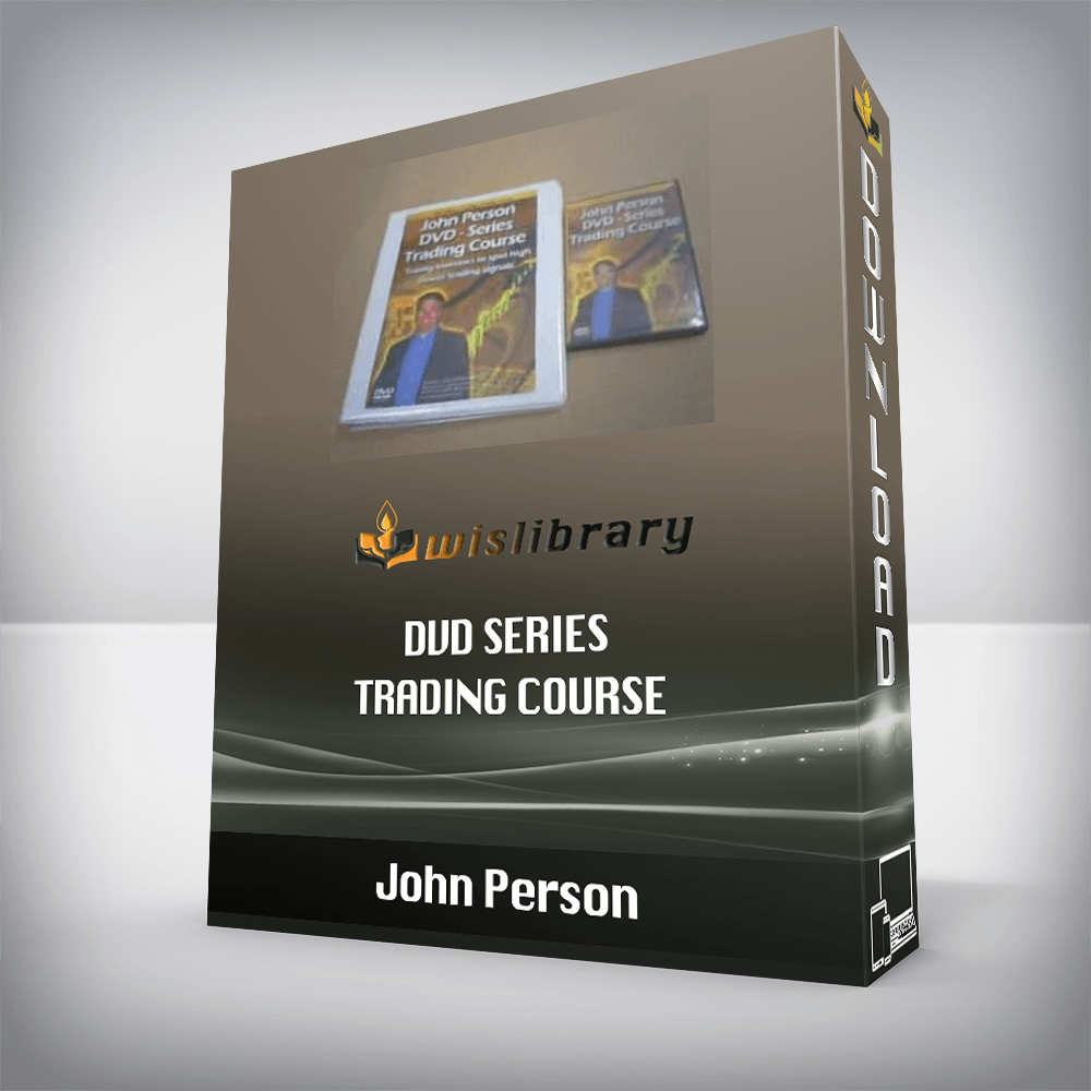 John Person – DVD Series Trading Course