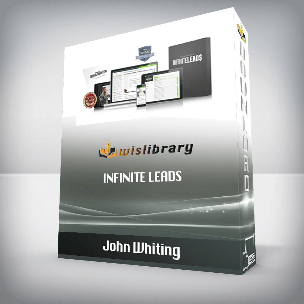 John Whiting – Infinite Leads