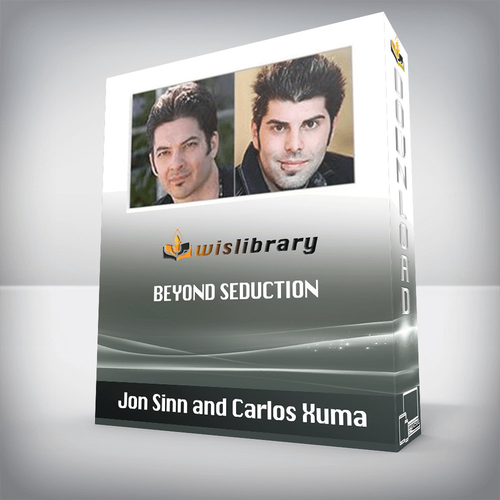 Jon Sinn and Carlos Xuma – Beyond Seduction