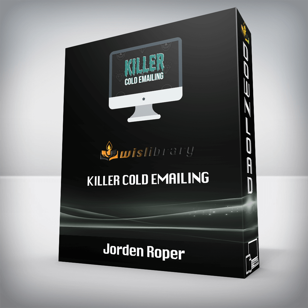 Jorden Roper – Killer Cold Emailing