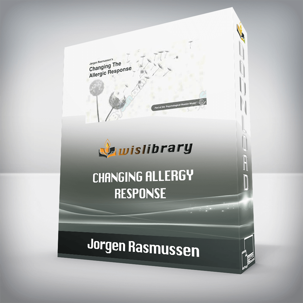 Jorgen Rasmussen – Changing Allergy Response