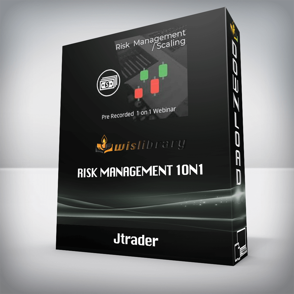 Jtrader – Risk Management 1on1