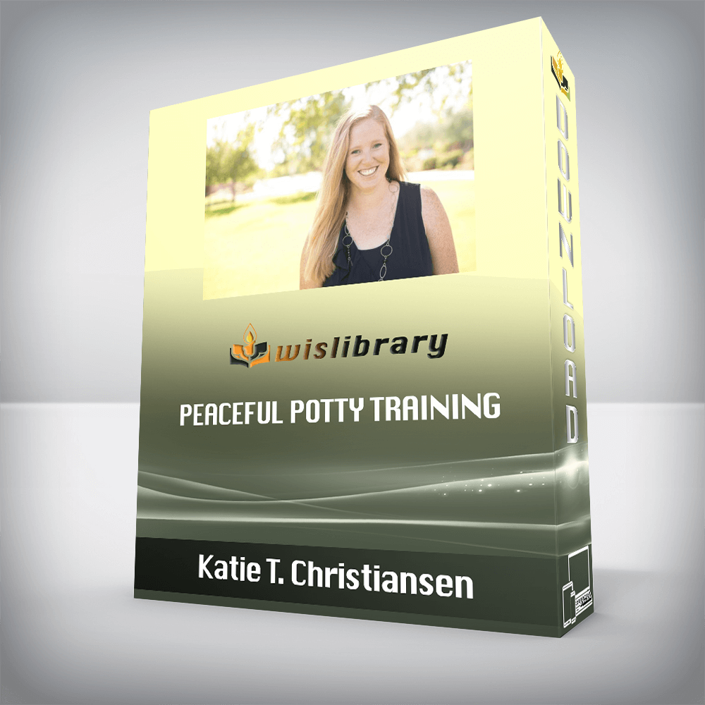 Katie T. Christiansen – Peaceful Potty Training