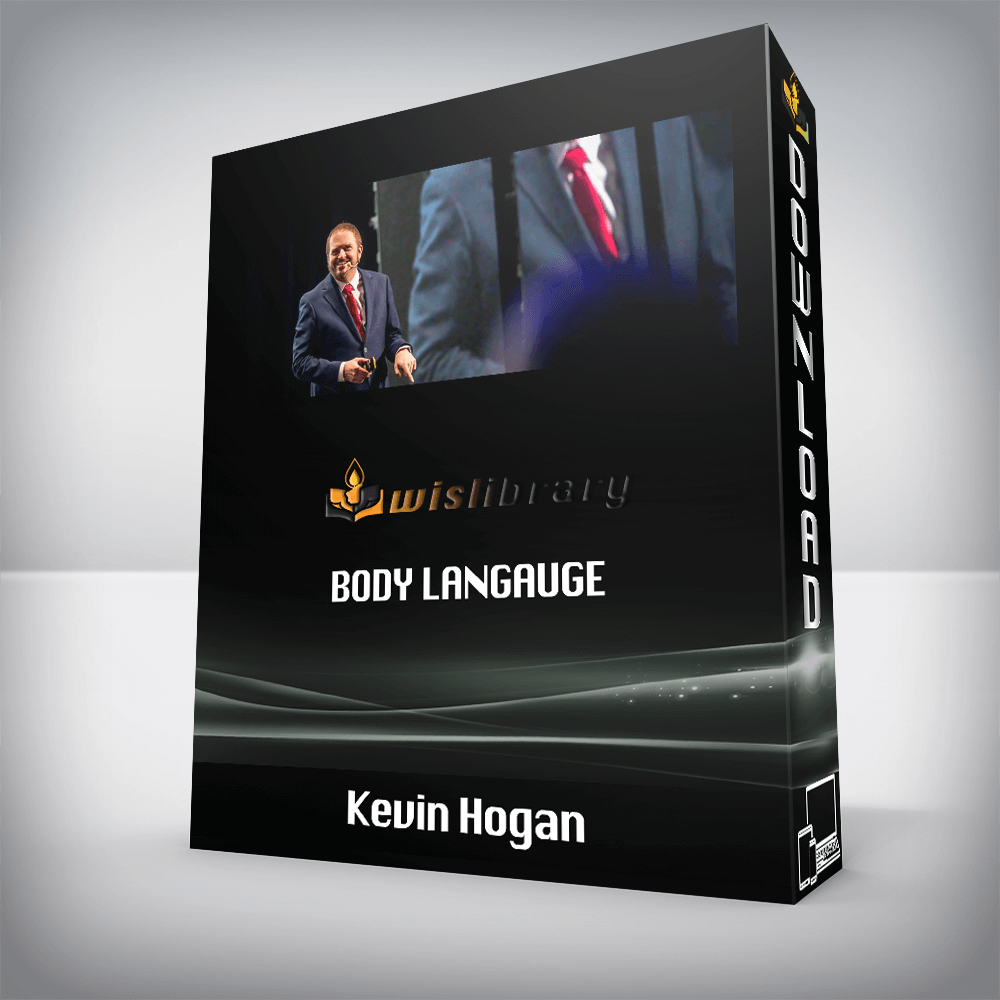 Kevin Hogan – Body Langauge