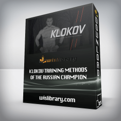 Klokov Training Methods of the Russian Champion