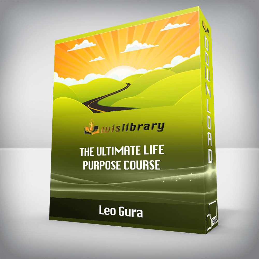 Leo Gura – The Ultimate Life Purpose Course