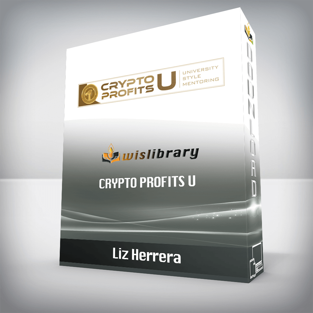 Liz Herrera – Crypto Profits U