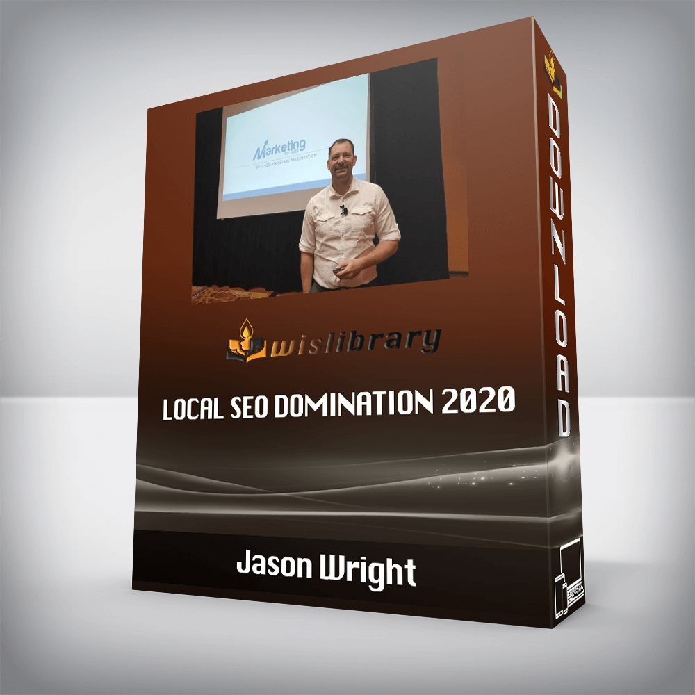 Local SEO Domination 2020 – Jason Wright