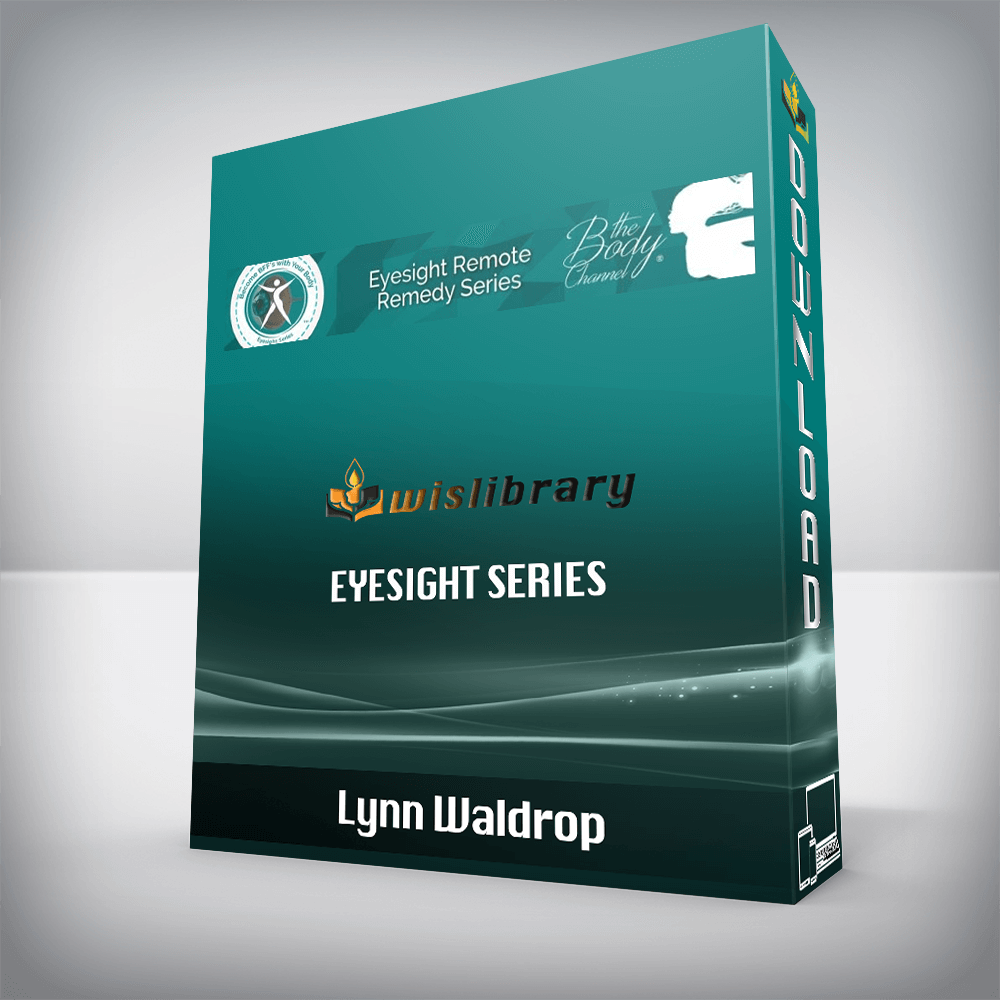 Lynn Waldrop – Eyesight Series
