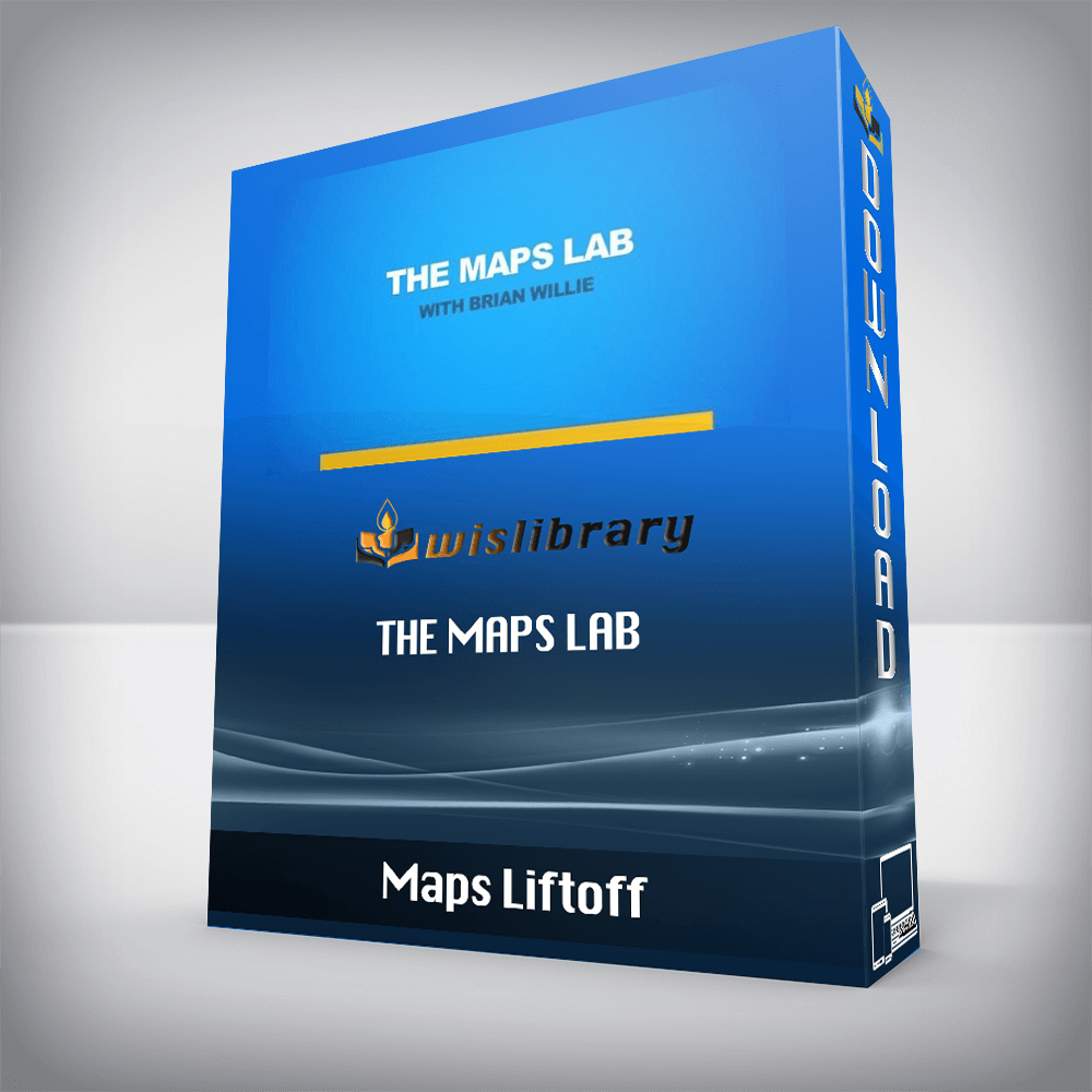 Maps Liftoff – The Maps Lab