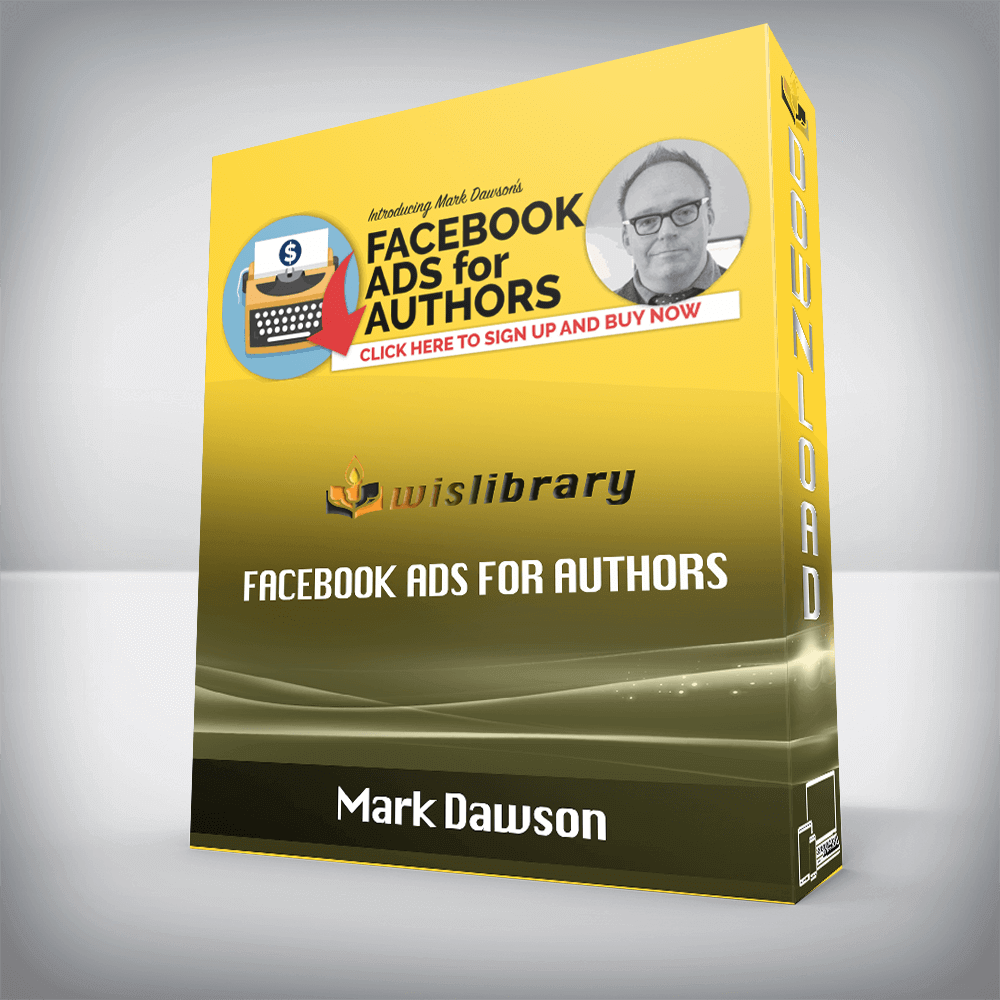 Mark Dawson – Facebook Ads For Authors