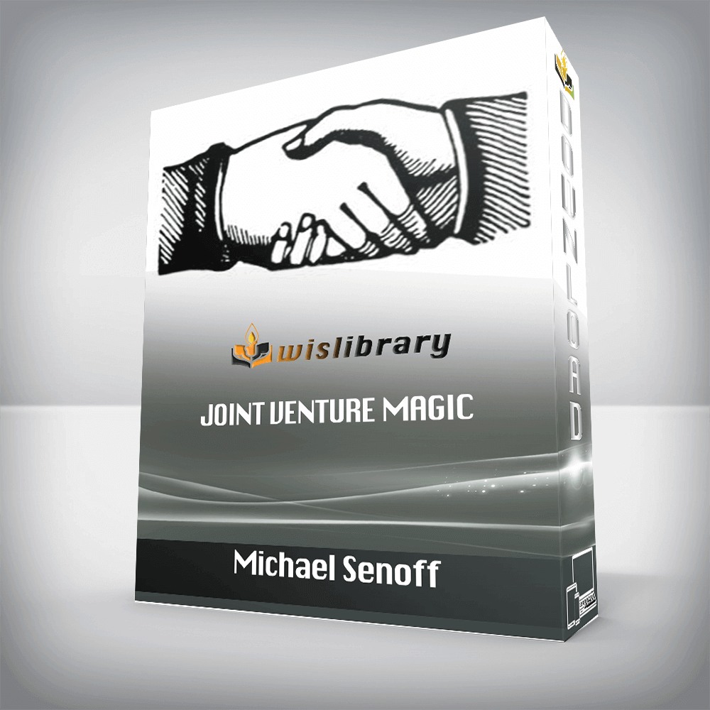 Michael Senoff – Joint Venture Magic