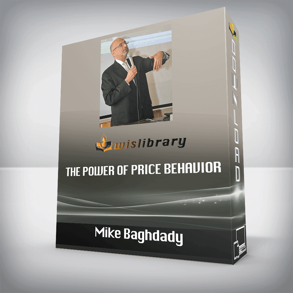 Mike Baghdady – The Power of Price Behavior