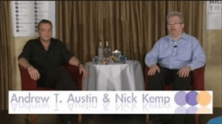 Nick Kemp and Andrew T Austin – Provocative Therapy & Improvisation