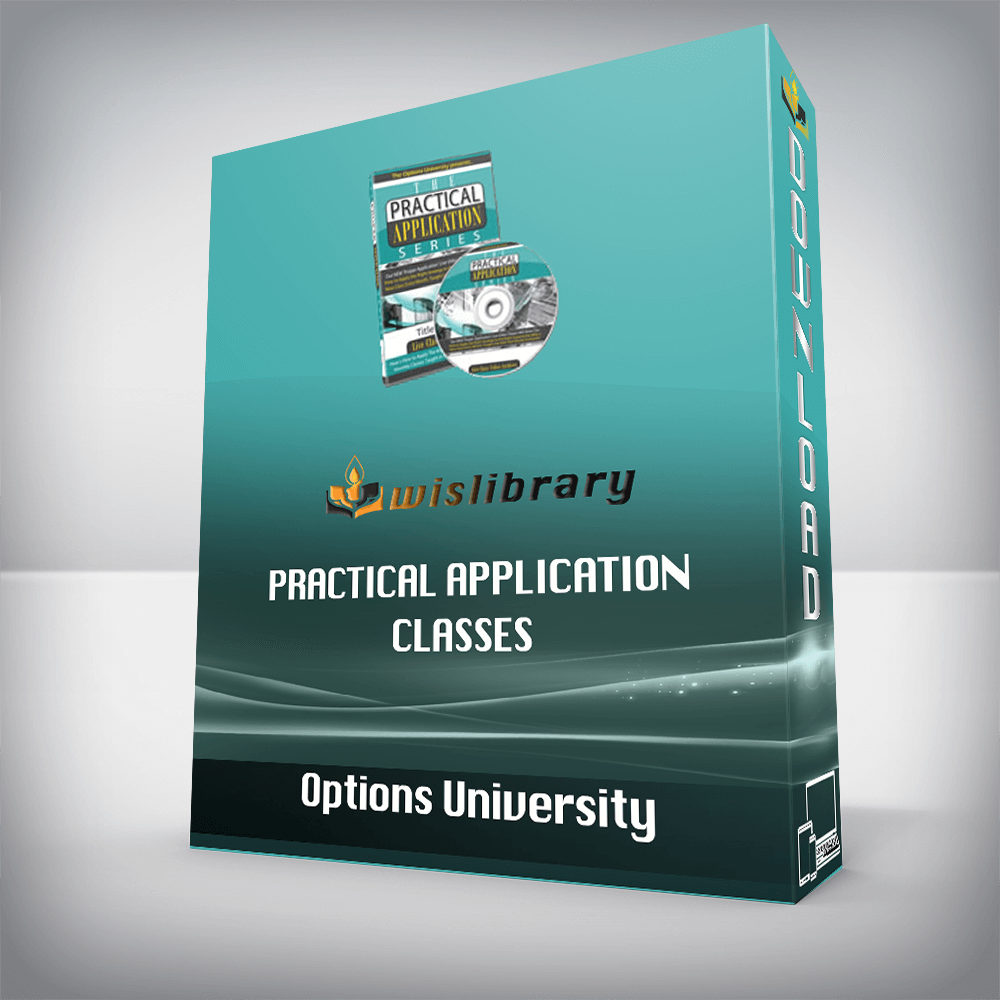 Options University – Practical Application Classes