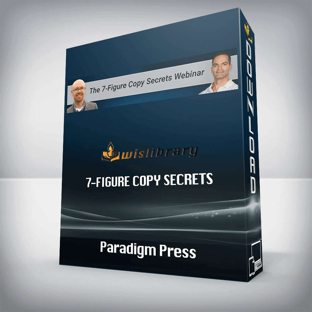 Paradigm Press – 7-Figure Copy Secrets