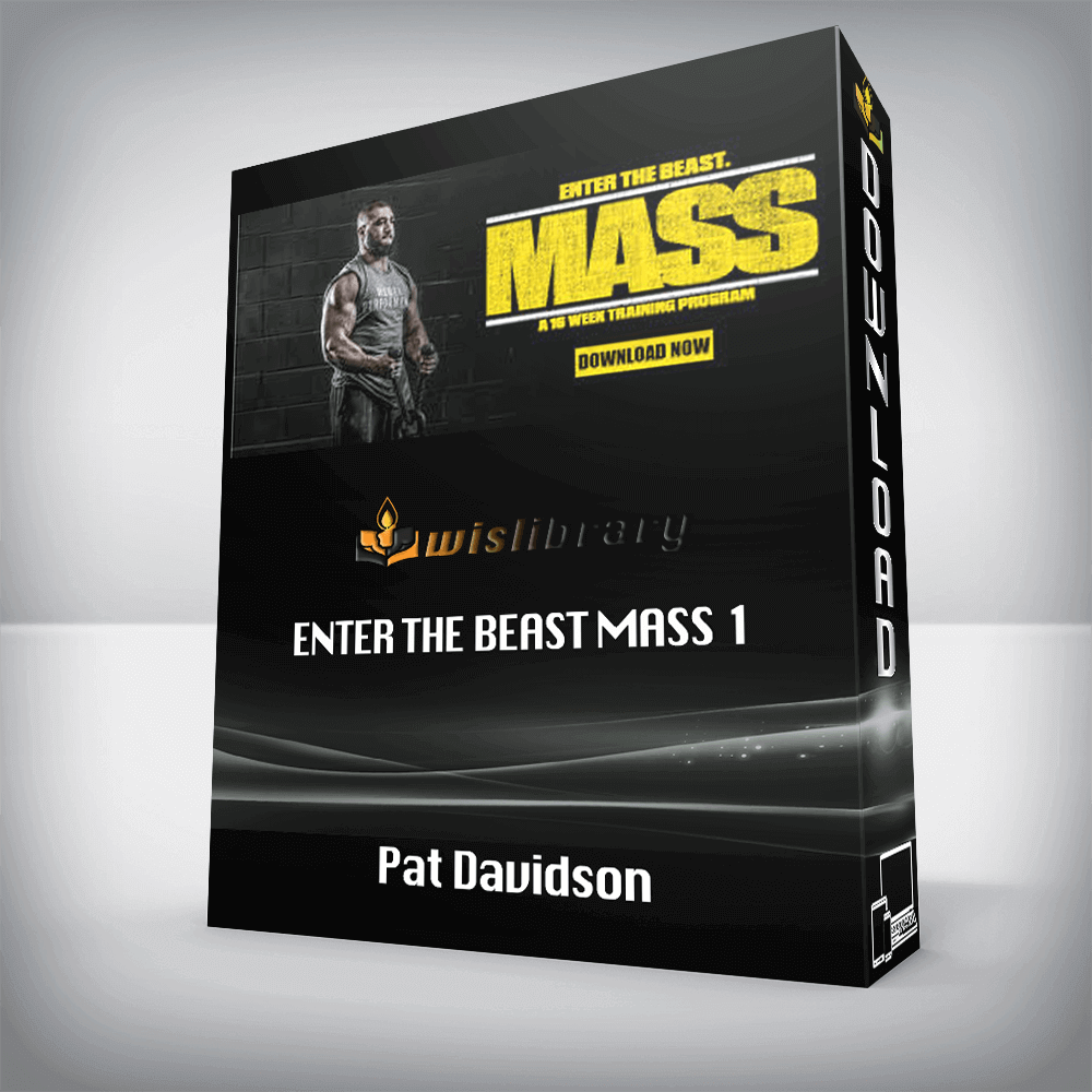 Pat Davidson – Enter The Beast Mass 1