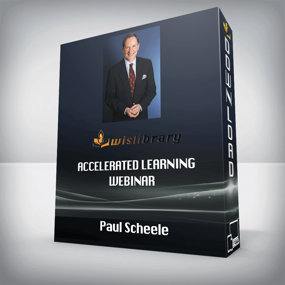 Paul Scheele – Accelerated Learning Webinar