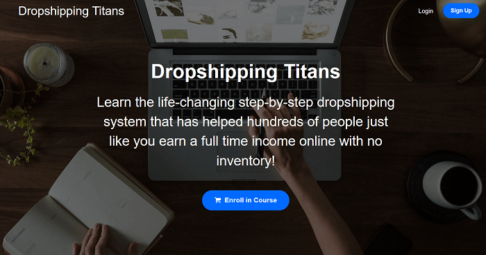 Paul – eBay Drop shipping Titans 2018