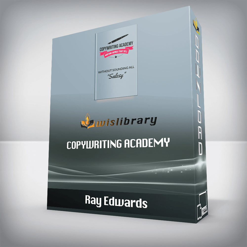 Ray Edwards – Copywriting Academy