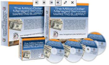 Robin Robins – Million Dollar Managed Services Marketing Blueprint