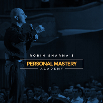 Robin Sharma – Personal Mastery Academy