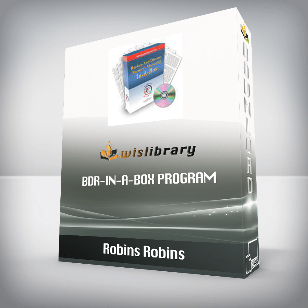 Robins Robins – BDR-In-A-Box Program