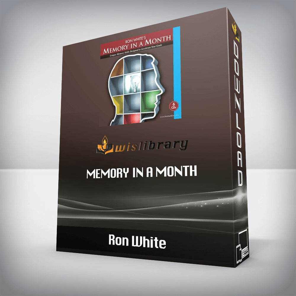 Ron White – Memory in a Month