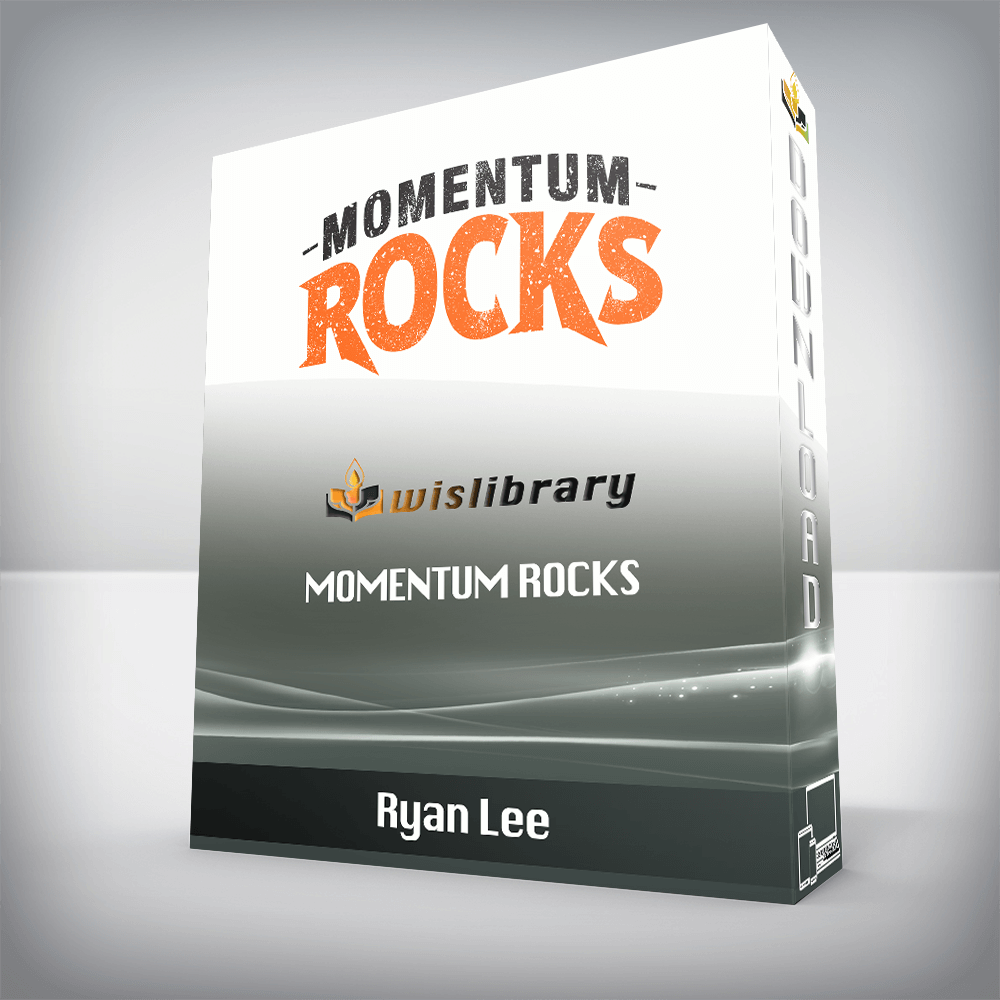 Ryan Lee – Momentum Rocks