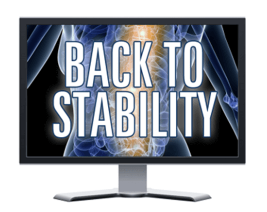 Sam Visnic – Back To Stability