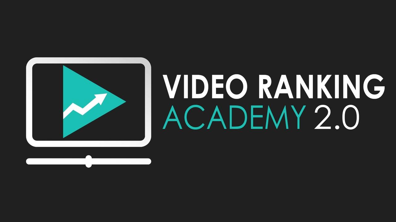 Sean Cannell – Video Ranking Academy 2.0