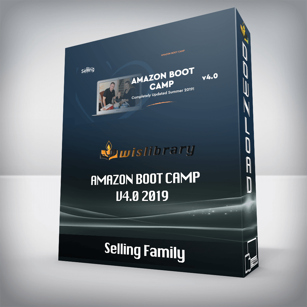 Selling Family – Amazon Boot Camp v4.0 2019