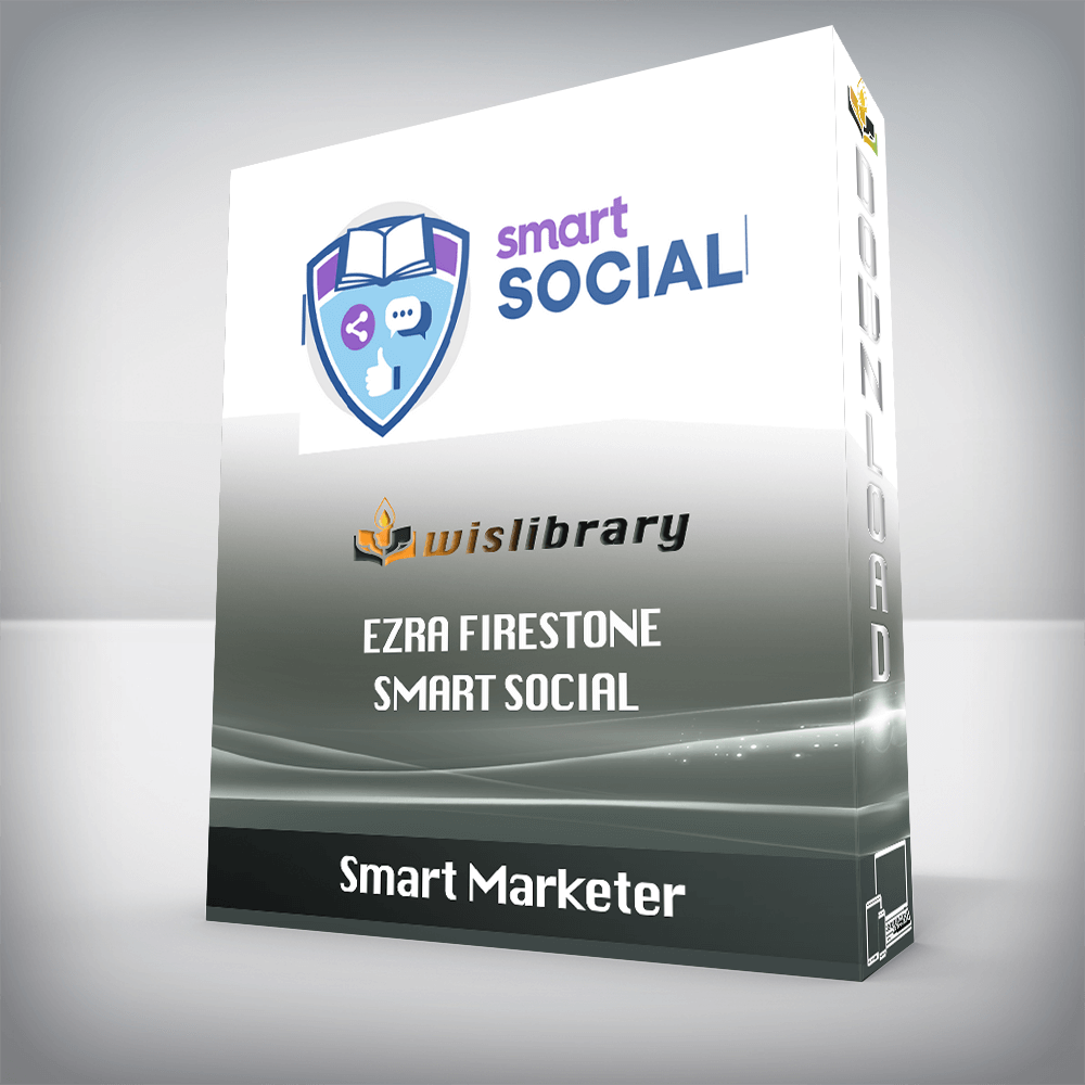 Smart Marketer – Ezra Firestone – Smart Social