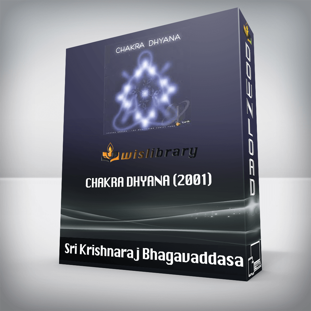 Sri Krishnaraj Bhagavaddasa – Chakra Dhyana (2001)