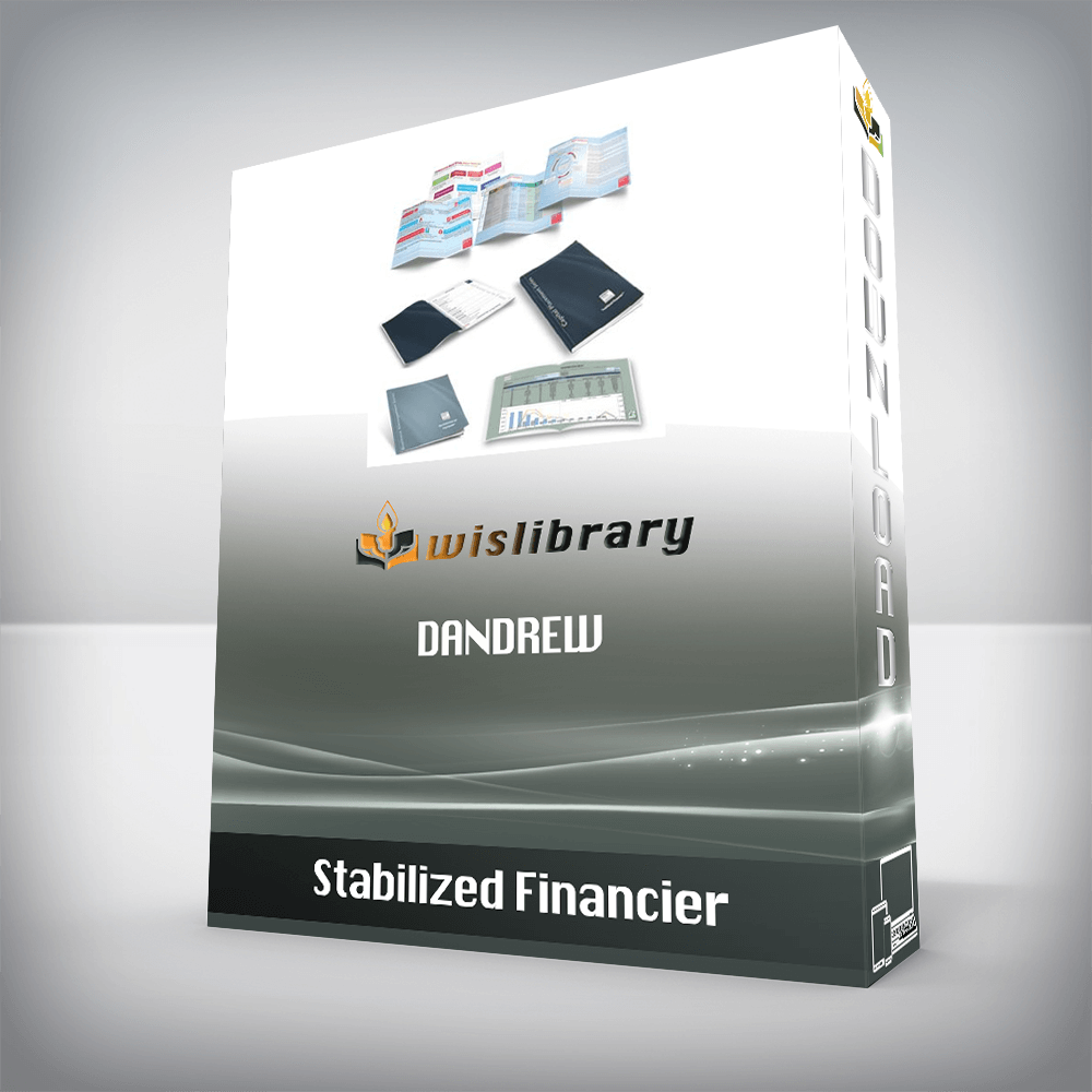 Stabilized Financier – Dandrew