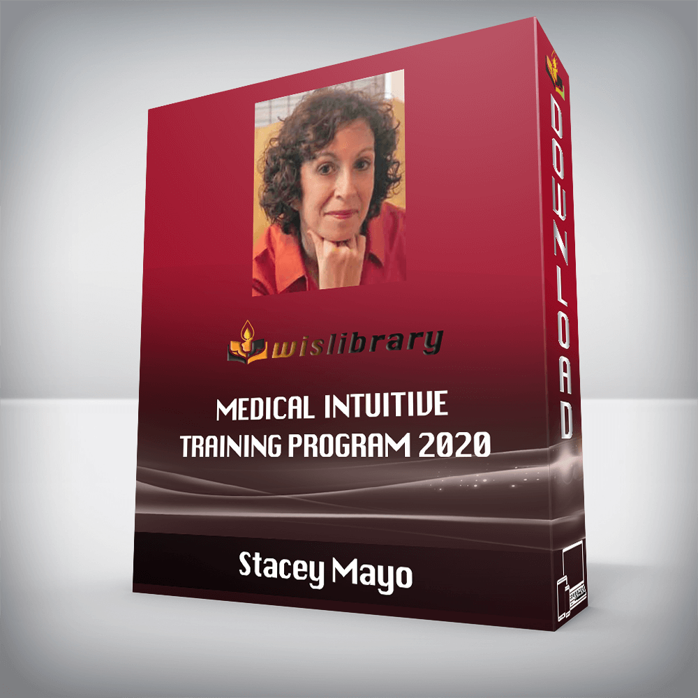 Stacey Mayo – Medical Intuitive Training Program 2020